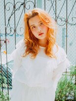フューズ 祖師ヶ谷大蔵店(Fuse) ゆる巻き！レイヤースタイル