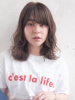 ルティア 池袋(Lutia) 波巻きミディアム