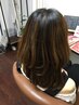 【1か月半以内にご来店のお客様へ】リタッチ+トリートメント　