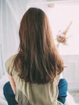 オートクチュールランコントレ(Haute Couture Rencontrer)&nbsp;大人重ためツヤ感ロング