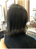 ナチュラル似合わせカット