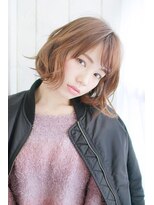 プティルカ(PutiLuca D.C.)&nbsp;ゆるふわくびれカールスタイル