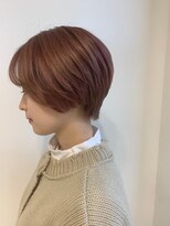 シャルム(Charme) モカピンク