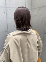 レオニード 表参道(LEONID)&nbsp;髪質改善ウルトワトリートメント　イルミナカラー　最上