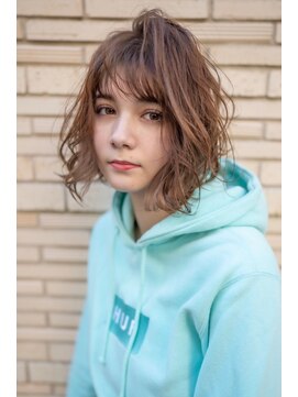 ブエナビスタ(BUENA VISTA) ☆BUENAVISTA☆外国人風カラー/ハイライト/