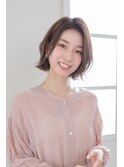 大人可愛い20代30代40代髪質改善くびれショート大和八木