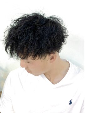 ティンカーベル(TINK‐A‐BELL) ツイストスパイラルマッシュ