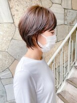 マハロ(MAHALO)&nbsp;【鈴木担当】　大人美人ショート　20代/30代/40代 /50代＊＊