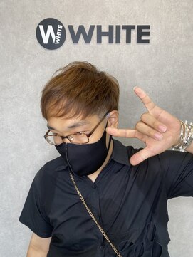 ホワイト(WHITE) [WHITE ZIN]3年D組世界1イケメンな男