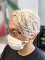 フリーダムメルシー(freedom Merci)&nbsp;グレイカラー＊シルバーホワイト