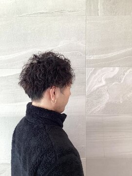 ホーム(HOME) ツイストスパイラルヘア