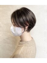 アプローズ(applause.)&nbsp;前下がりショートボブ♪