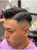【フェードカット】