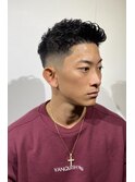 東京都中央区日本橋短髪ショート！メンズ美容室風