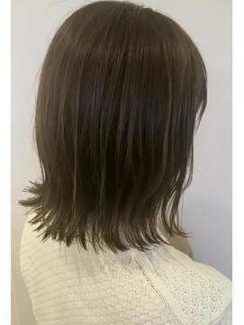 ヘアーデザイナーズサロン エイダ 筑紫野店(hair designers salon A.DA) シークレットハイライトカラー