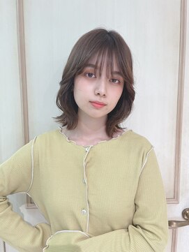 フォルテ 表参道店(FORTE) 【フォルテ表参道】ナチュラルこなれミディ