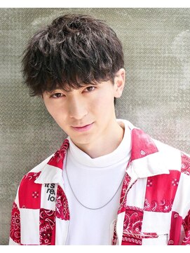 ブルーダー(Bruder) ソフトサーフィングパーマ