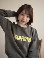 ジュール 銀座(Joule)&nbsp;美髪のススメ/ホワイトグレージュ/ネビージュ/銀座一丁目