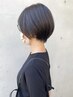 【星野指名限定】カット＋天使の艶カラー ￥17050~