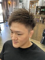 ハングアウト(HANGOUT)&nbsp;ショートスタイル