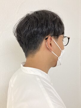 アングゥ ウル(ungu ul) メンズパーマ/ニュアンスパーマ/ケアパーマ