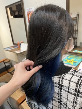 ラック 津田沼(LUCK) LUCK インナーギャラクシーブルー