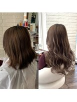 クラン ヘアーアンドスタジオ(CLAN hair & studio)&nbsp;沖縄美容室/沖縄ハイトーン/沖縄エクステン　/プルエクステ