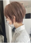 ハイトーンショート