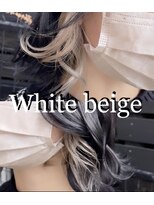 リン(Lin.) Inner White beige<HIKARU>