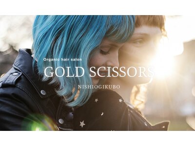 ヘアーワークス ゴールドシザーズ(HAIR WORKS GOLD SCISSORS)