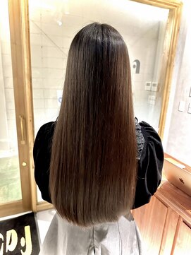 ファブティカ(fabtica) 髪質改善トリートメント