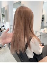 ハフ(HAFU)&nbsp;ベージュ