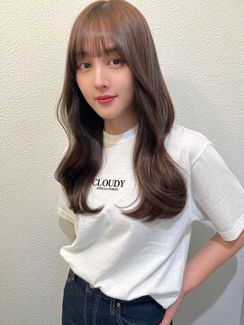 ボタン ハカタ(VOTAN hakata) 【YU_KA】オリーブベージュ×大人ガーリー