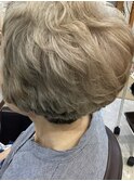 軽やかパーマ