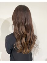 アトレ(attrait)&nbsp;透明感たっぷり白髪染めベージュ＊*