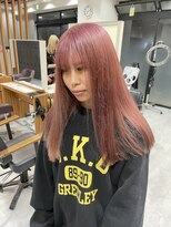 リー 京都西院(Lee)&nbsp;コーラルピンク