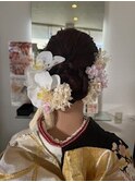成人式ケア