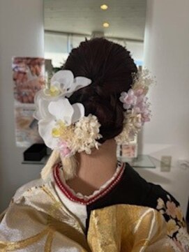 ヘアーアンドビューティーガーデン(HAIR AND BEAUTY GARDEN) 成人式ケア