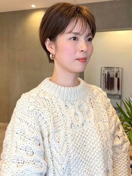 エルロンバイマフェ(AILERON by mahae) 大人ショート