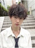 マッシュ/メンズカット/横浜メンズ/メンズパーマ