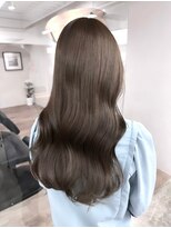 モアナ バイ ヘッドライト 二俣川店(Moana by HEADLIGHT)&nbsp;Moana【二俣川】#透明感カラー#髪質改善トリートメント#ロング