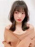 【新規人気No.1】カット+ワンカラー+トリートメント　￥12650→￥9350円
