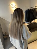 タオ 河原町(Tao) バレイヤージュ