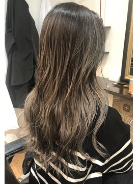 ジブドオブジェ(Jib d'obj) 八尾/ハイライト/髪質改善/酸性ストレート/サラ艶髪/ブリーチ