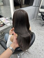 ボタン 熊本(VOTAN)&nbsp;前髪/前髪カット/韓国ヘア/髪質改善/熊本美容室/上通り/熊本韓国