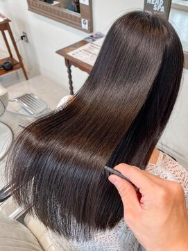 オルガン(Organ) 髪質改善縮毛矯正