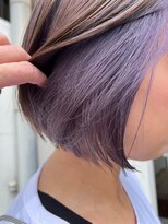 コンフェティ つばき山下通店(Confetti)&nbsp;インナーカラー