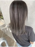 バレイヤージュ