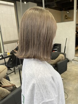 シエンゴールド(CIEN gold) セピアグレージュ♪