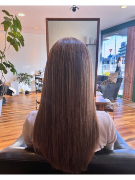 コティー(cotie.) ハイトーン3Dカラー